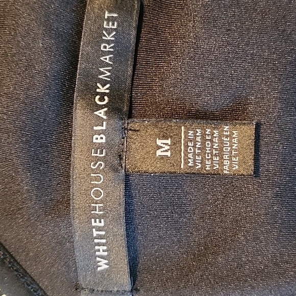 White House Black Market Dress - Picture 3 of 5